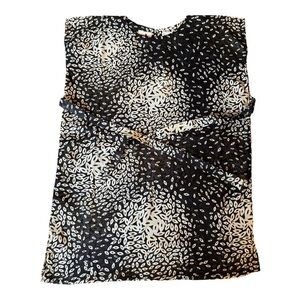 Lemlem Cotton Tunic Dress NWT